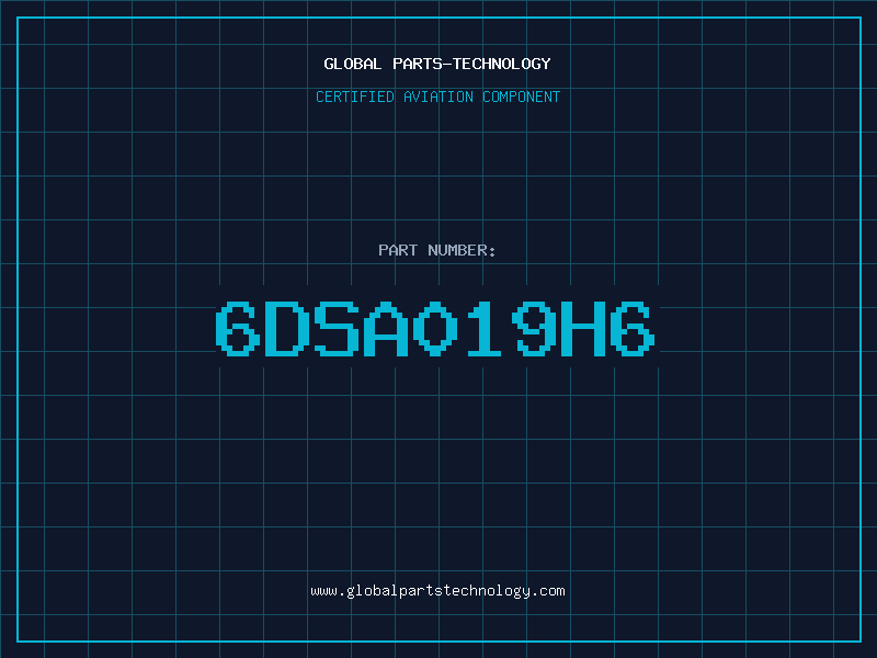 Aviation Part 6DSA019H6