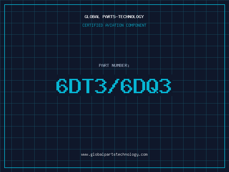 Aviation Part 6DT3/6DQ3