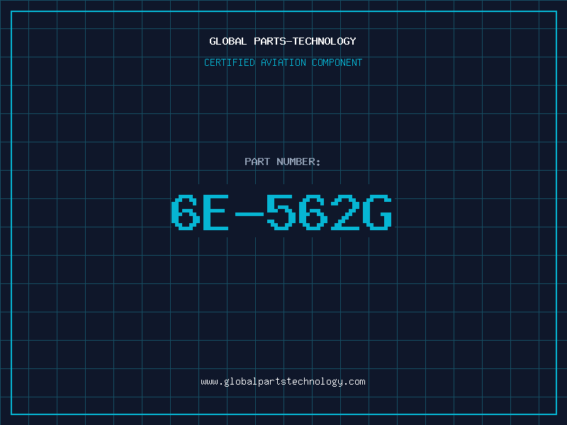 Aviation Part 6E-562G