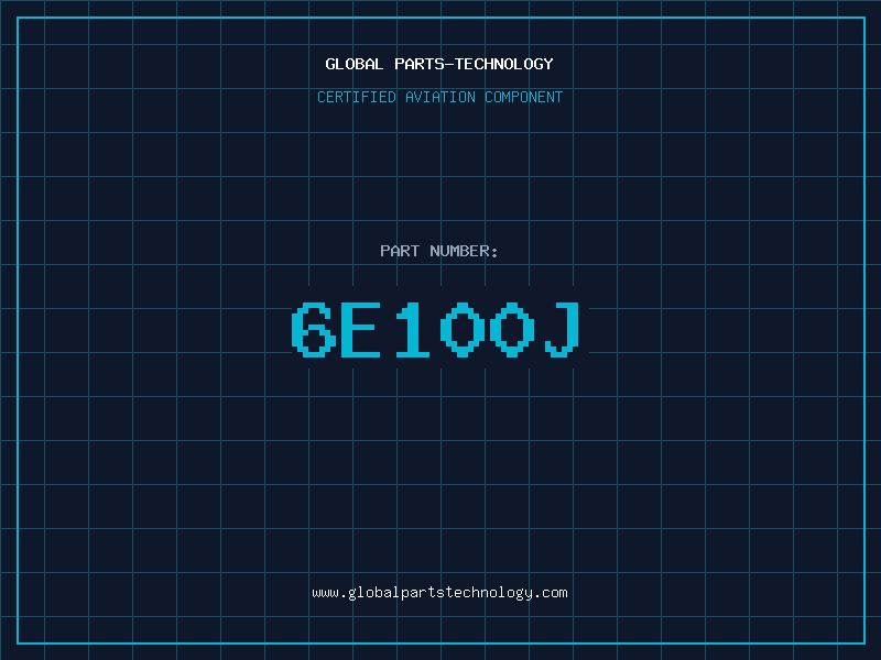 Aviation Part 6E100J