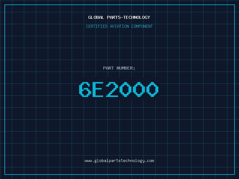 Aviation Part 6E2000