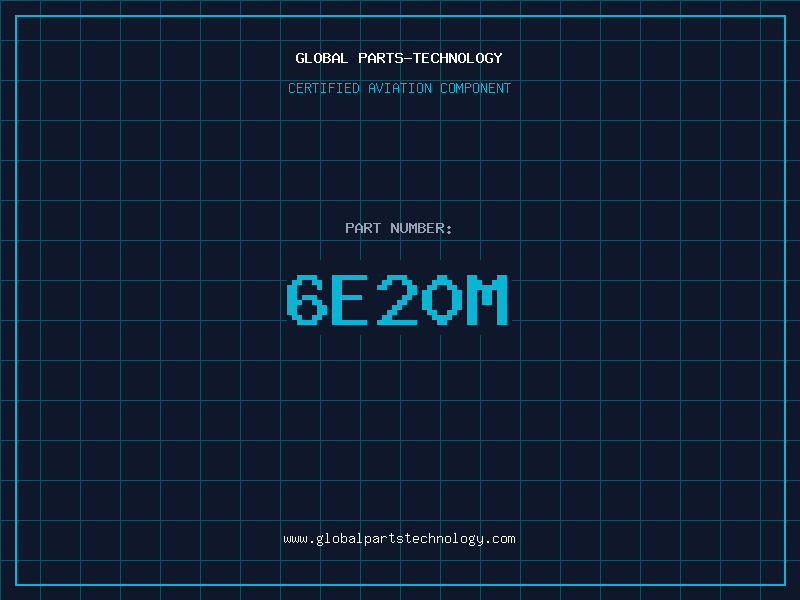 Aviation Part 6E20M