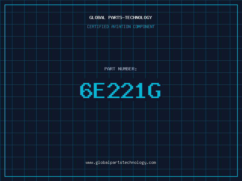 Aviation Part 6E221G