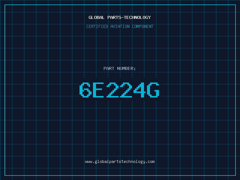 Aviation Part 6E224G