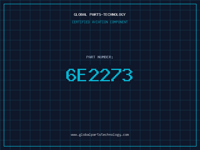 Aviation Part 6E2273