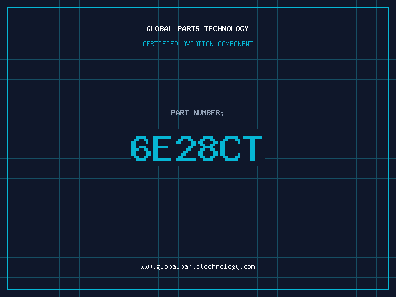 Aviation Part 6E28CT