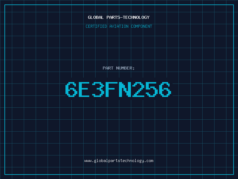 Aviation Part 6E3FN256