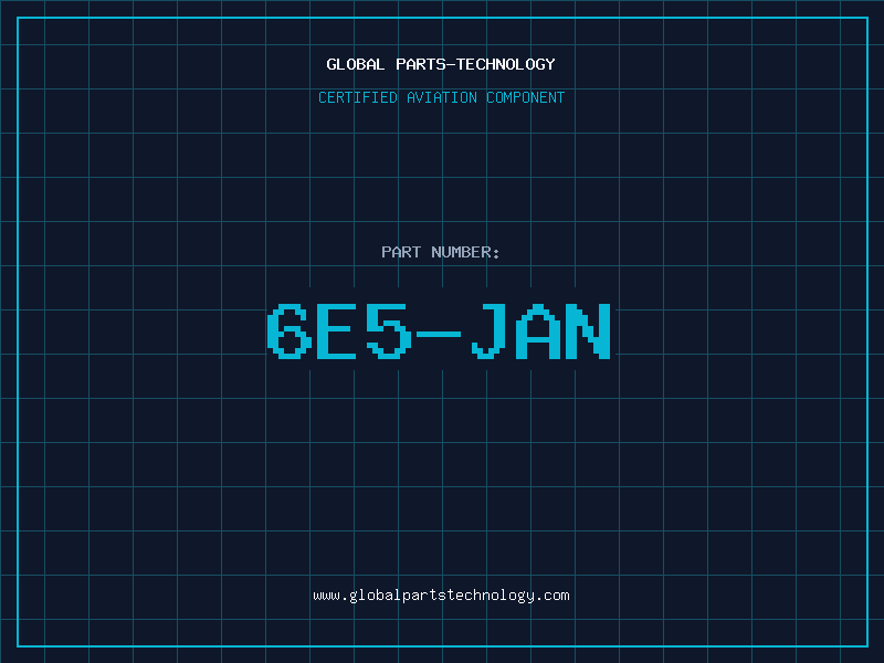 Aviation Part 6E5-JAN