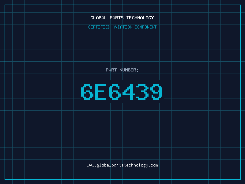 Aviation Part 6E6439