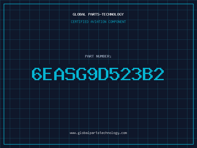 Aviation Part 6EASG9D523B2
