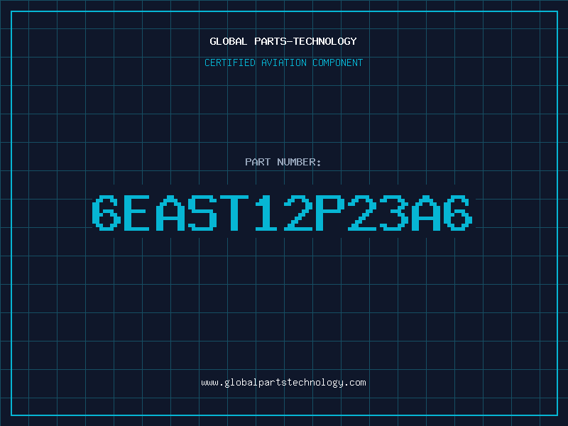 Aviation Part 6EAST12P23A6