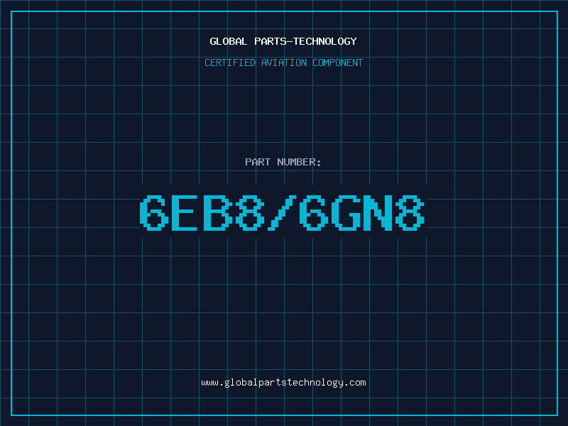 Aviation Part 6EB8/6GN8
