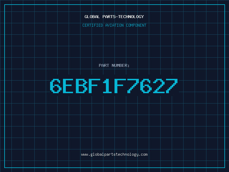Aviation Part 6EBF1F7627