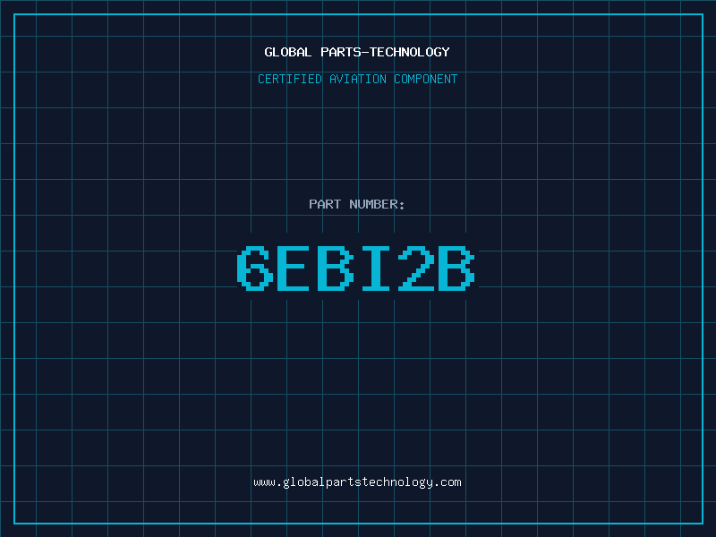 Aviation Part 6EBI2B