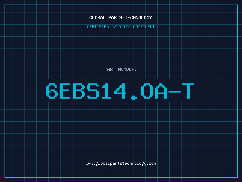 Aviation Part 6EBS14.OA-T