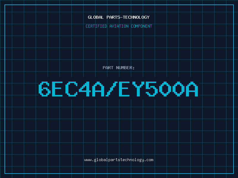 Aviation Part 6EC4A/EY500A