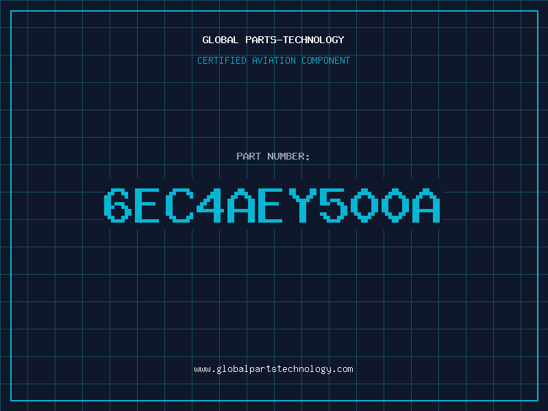 Aviation Part 6EC4AEY500A