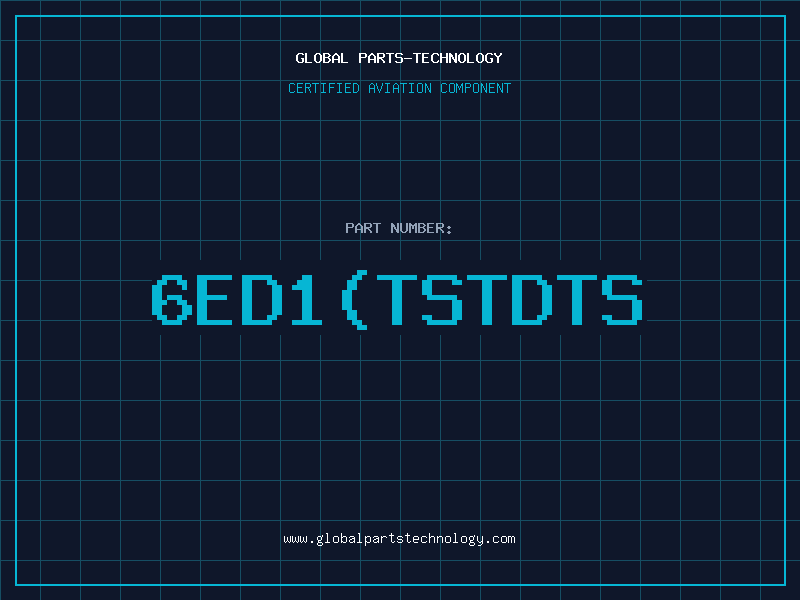 Aviation Part 6ED1TSTDTS