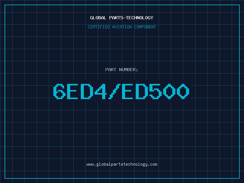 Aviation Part 6ED4/ED500