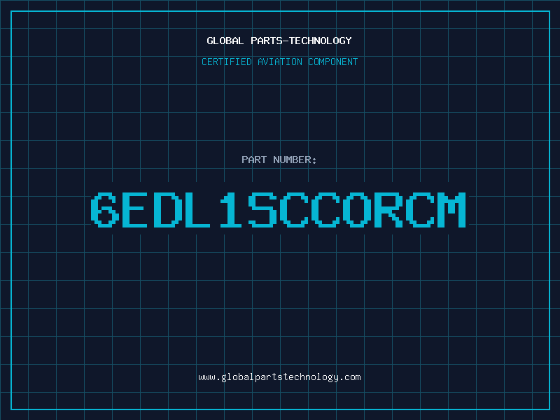 Aviation Part 6EDL1SCCORCM