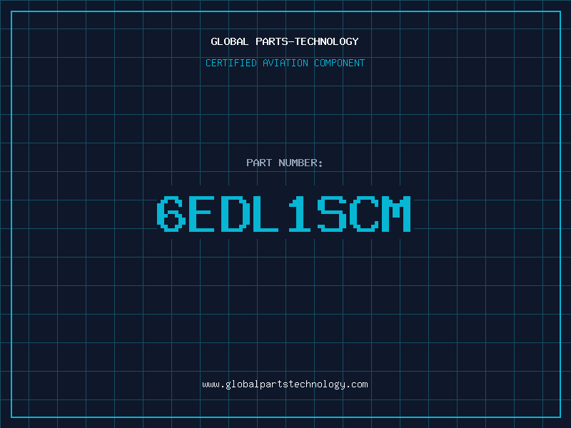 Aviation Part 6EDL1SCM