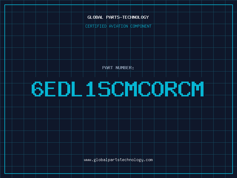 Aviation Part 6EDL1SCMCORCM