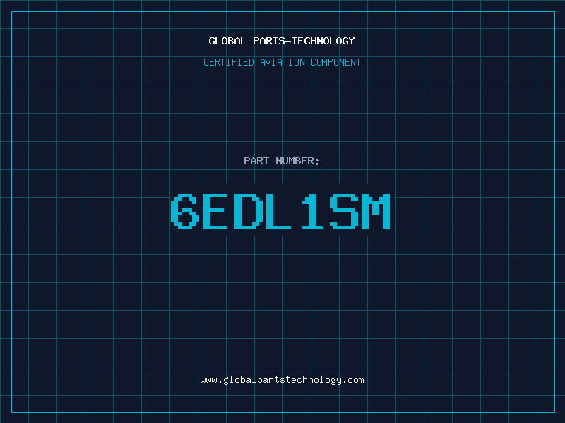 Aviation Part 6EDL1SM