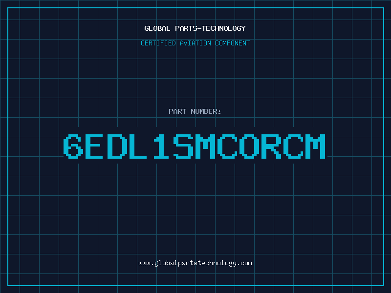 Aviation Part 6EDL1SMCORCM