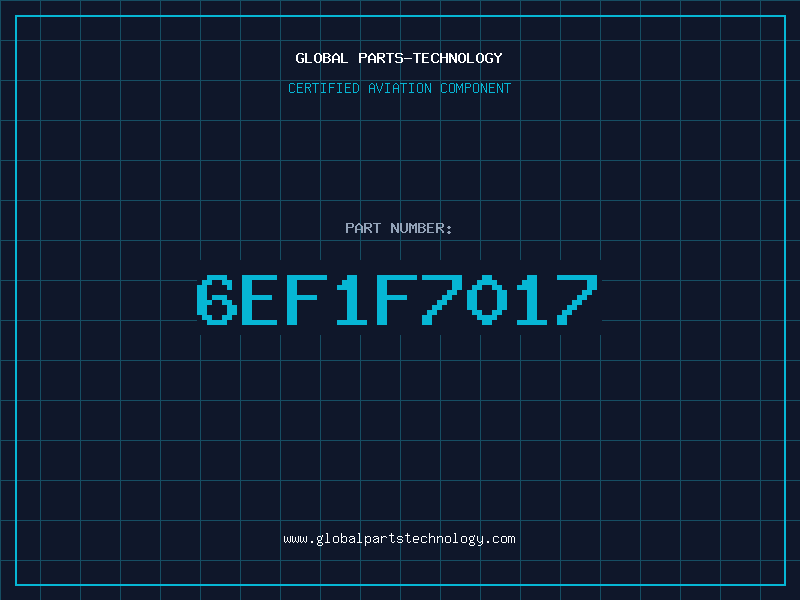 Aviation Part 6EF1F7017