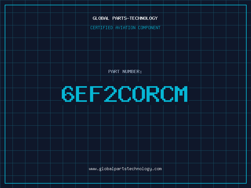 Aviation Part 6EF2CORCM