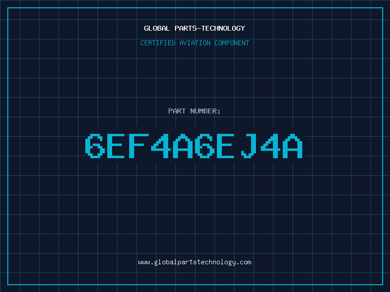 Aviation Part 6EF4A6EJ4A