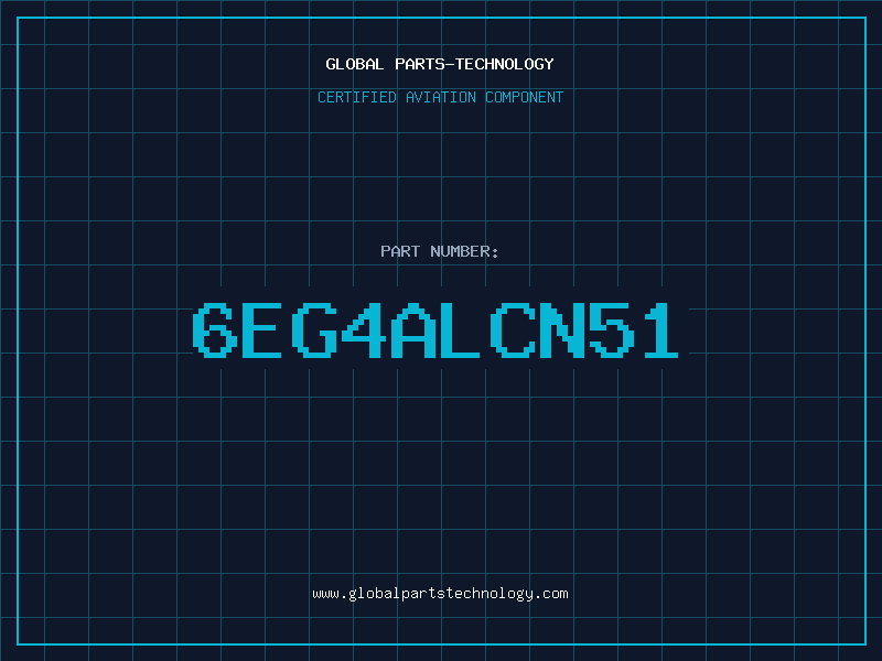Aviation Part 6EG4ALCN51