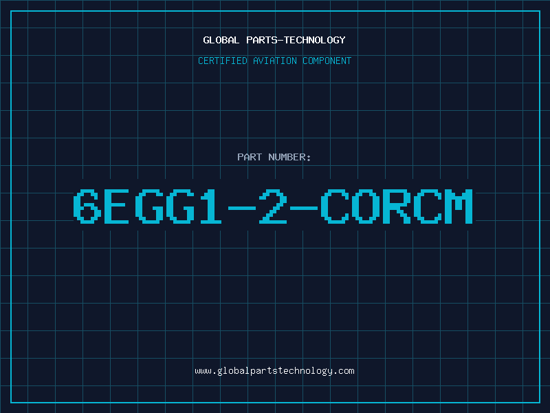 Aviation Part 6EGG1-2-CORCM