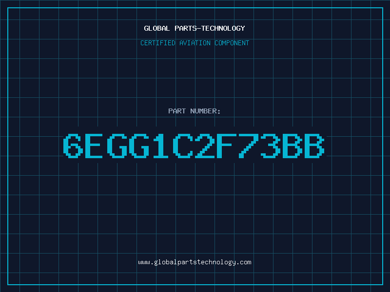 Aviation Part 6EGG1C2F73BB