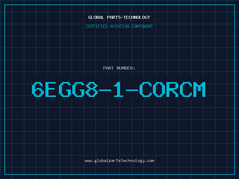 Aviation Part 6EGG8-1-CORCM