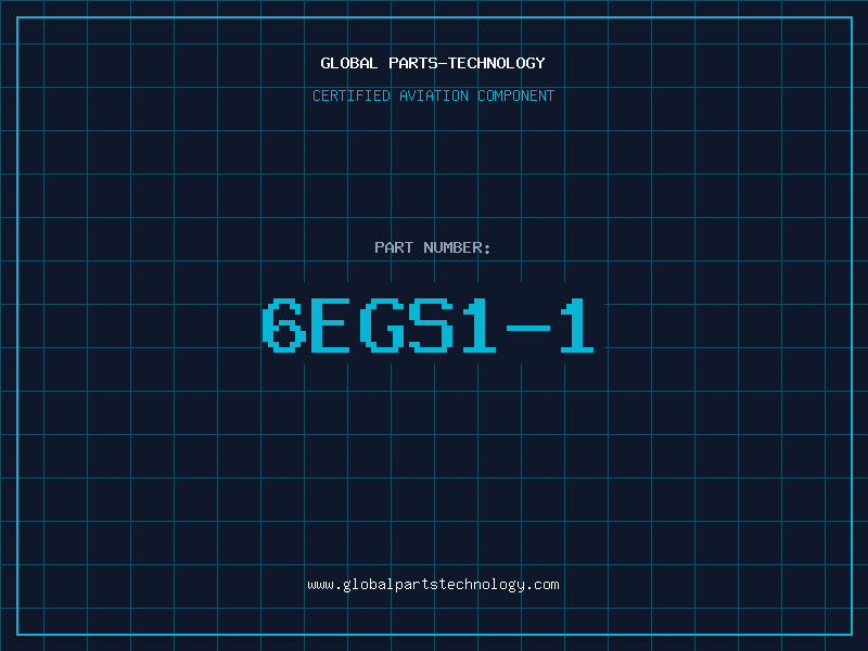Aviation Part 6EGS1-1
