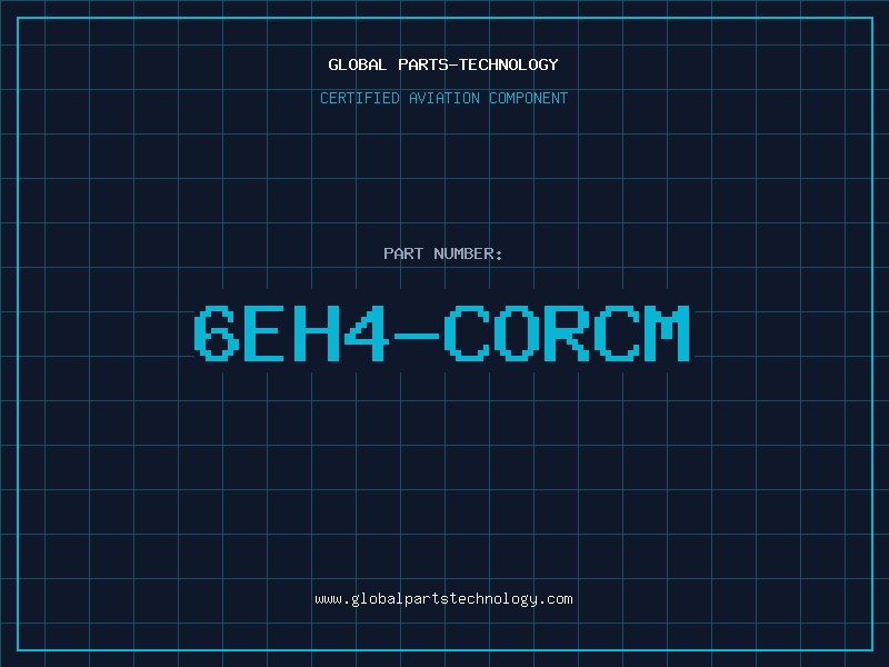 Aviation Part 6EH4-CORCM