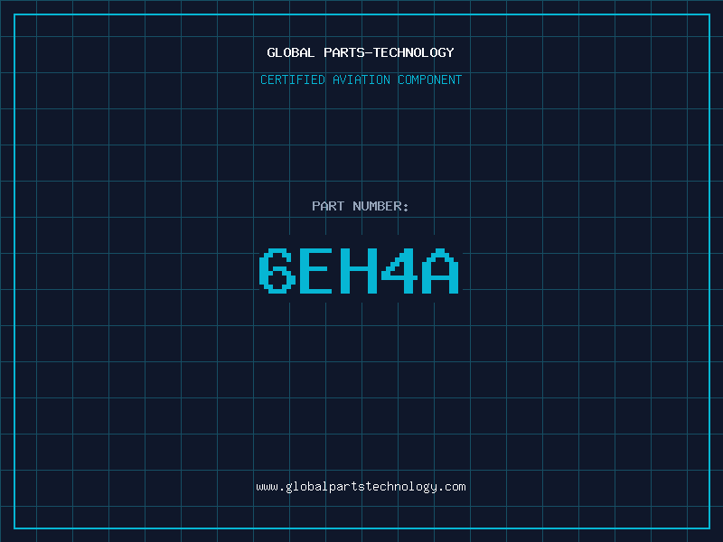 Aviation Part 6EH4A