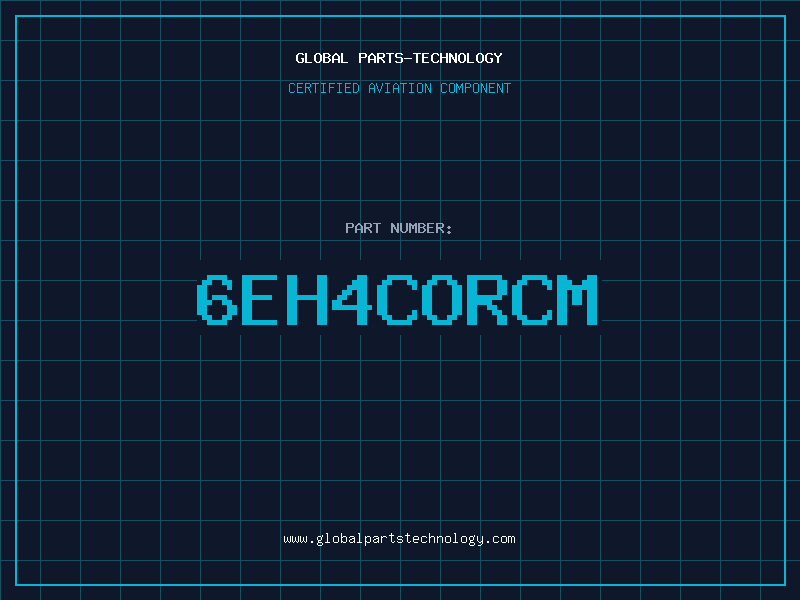 Aviation Part 6EH4CORCM