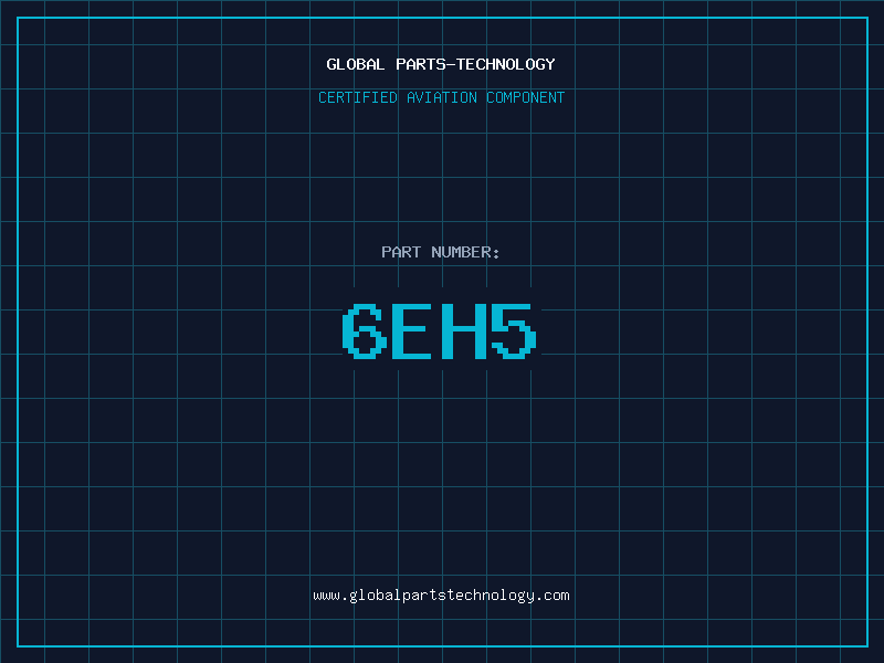Aviation Part 6EH5