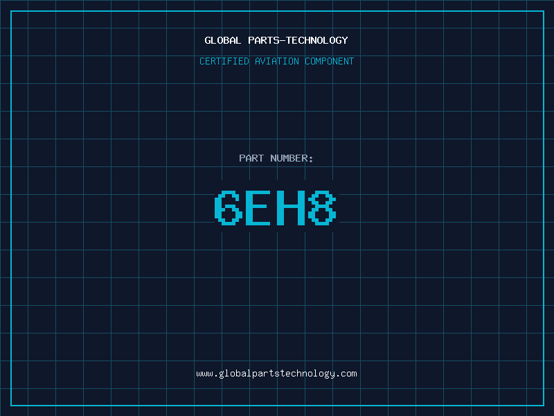 Aviation Part 6EH8