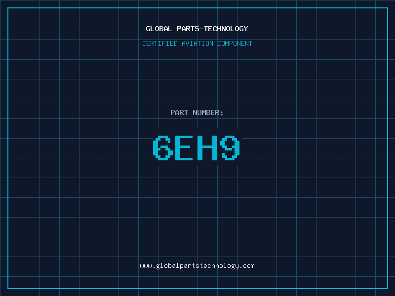 Aviation Part 6EH9