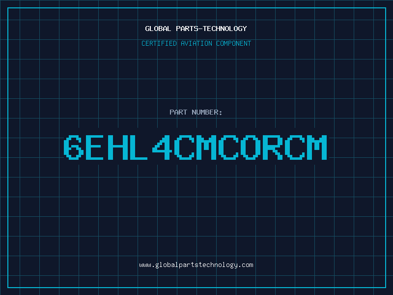 Aviation Part 6EHL4CMCORCM