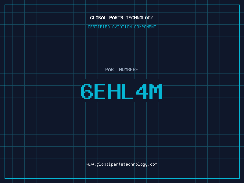 Aviation Part 6EHL4M