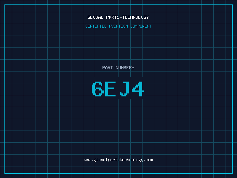 Aviation Part 6EJ4