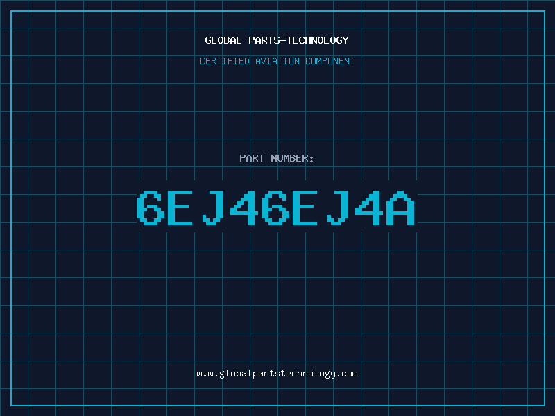Aviation Part 6EJ46EJ4A