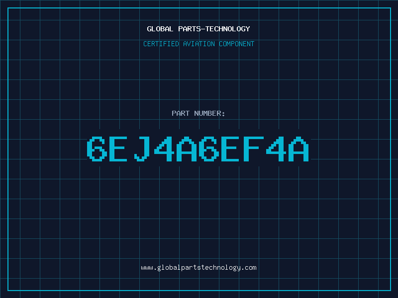 Aviation Part 6EJ4A6EF4A
