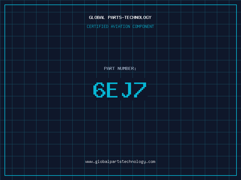 Aviation Part 6EJ7