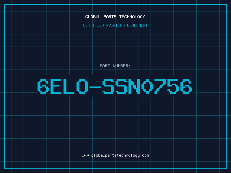 Aviation Part 6ELO-SSN0756