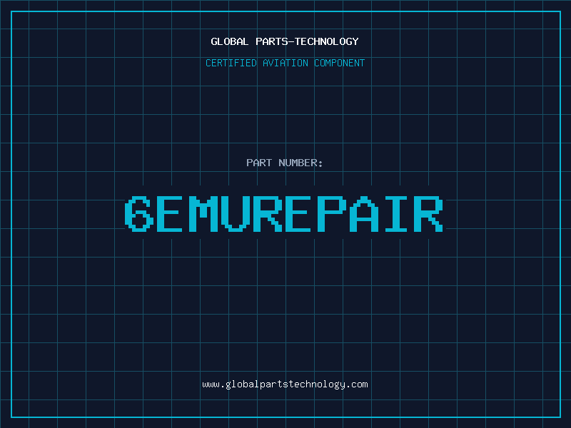 Aviation Part 6EMUREPAIR